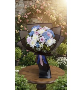 Kasımpatı Buketi 2